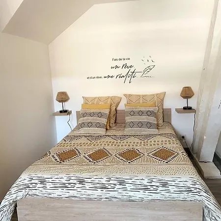 Chaleureuse Maison Au Coeur D'Argenton-Sur-Creuse Argenton Sur Creuse Extérieur photo